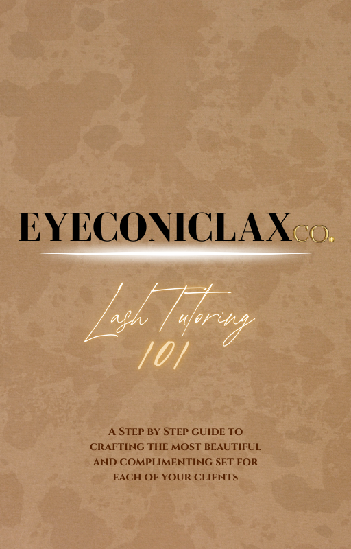 Lash Tutoring 101 eBook
