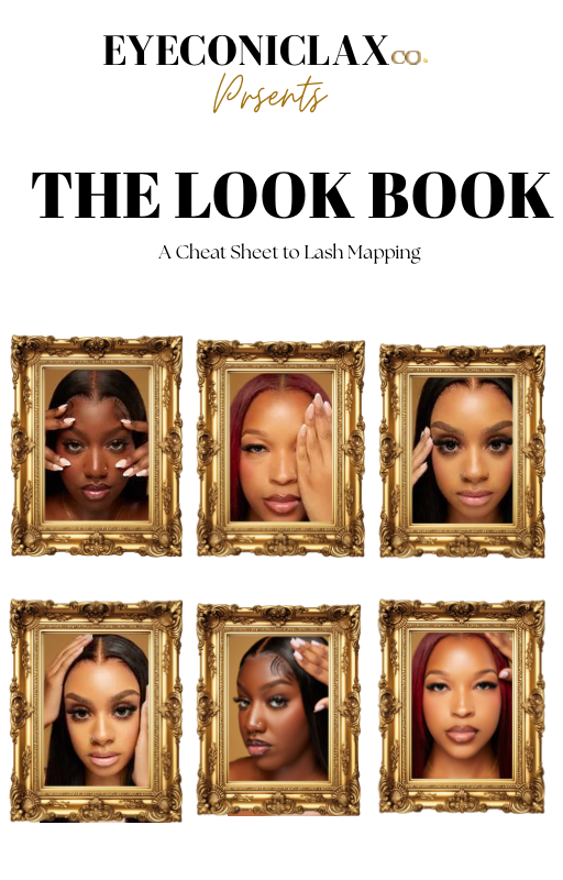 THE LOOK BOOK